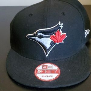 New Era Blue Jays Snapback